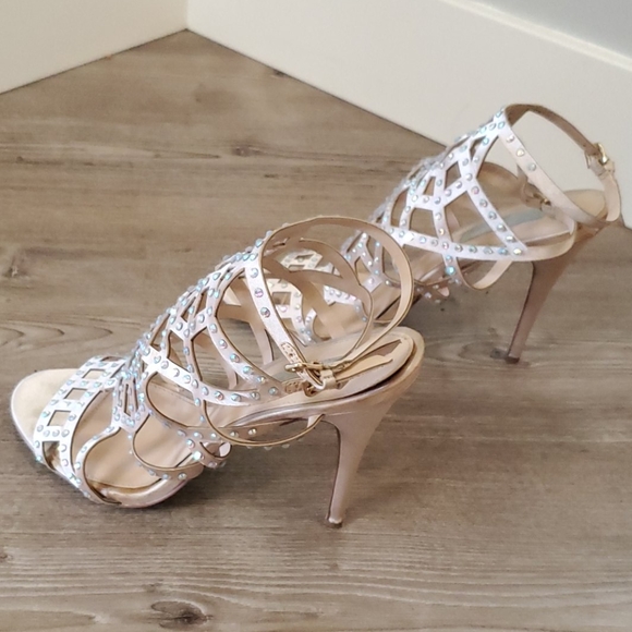 😍 Betsey Johnson - size 8.5 - Picture 6 of 8